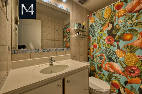 Oportunidas Departamento En Venta De 3 Dorm. En Las Condes
