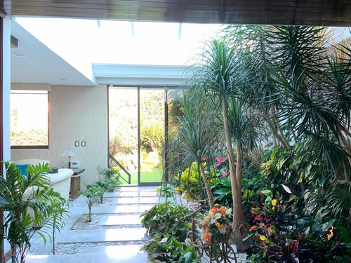 Imagen 29 de 30 de Casa Venta Fuentes Del Pedregal 3 Rec 5 Baños 5 Autos Jardín 250m Oportunidad