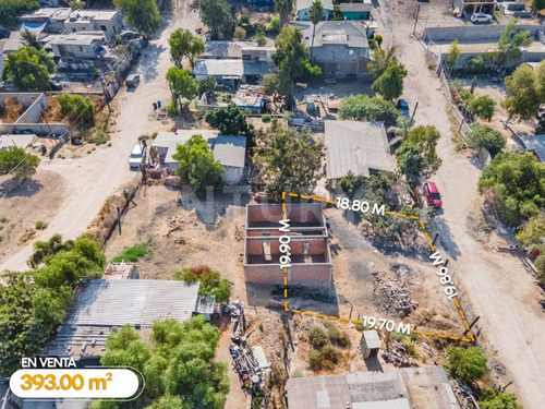 Amplio Terreno En Venta Con Construccion En Ejido Matamoros, Tijuana B.c.