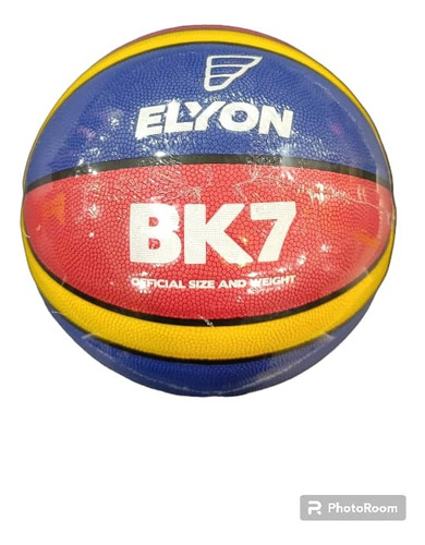 Balon De Basket Elyon