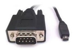 Cable Serie Gps Para Bcd436hp Bcd396xt