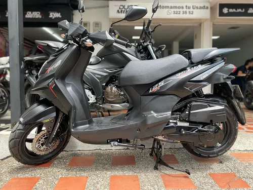 Dynamic Pro 125 2025 ¡retomamos Tu Usada!