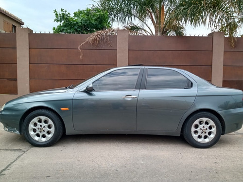 Alfa Romeo 156 V6 24v 190hp