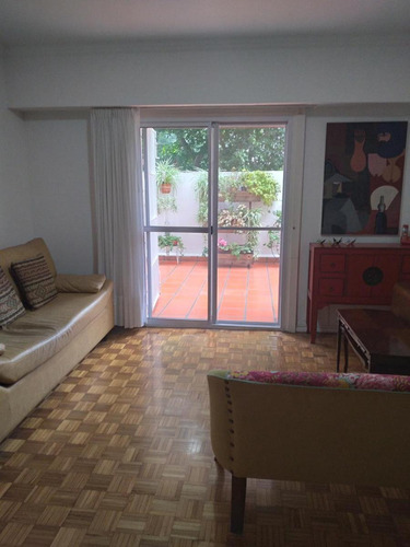Imagen 2 de 23 de Departamento 2 Ambientes En Excelente Zona. Hermosa Terraza
