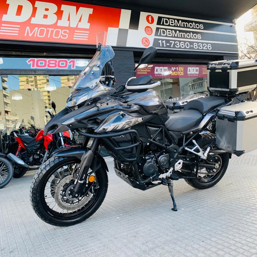 Benelli Trk 502 X 2022 Impecable Permuto Dbm Motos