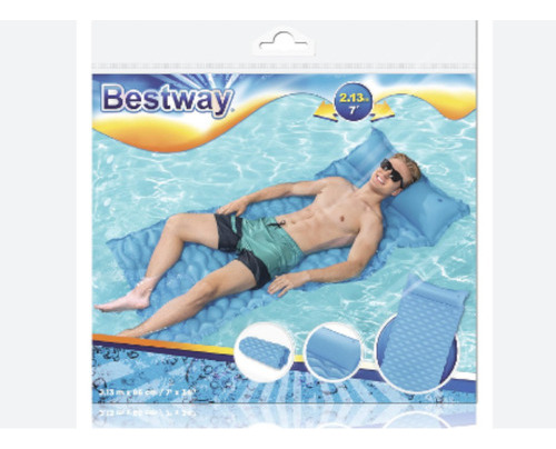 Colchoneta Inflable Fashion Bestway 