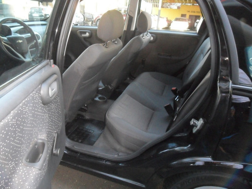 Chevrolet Gm Corsa Hatch Premium 1.4 Preto 2008