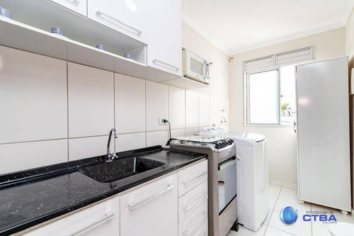 Imagem 11 de 30 de Apartamento Com 2 Quartos À Venda, 47 M² Por R$ 219.000 - Hauer - Curitiba/pr - Ap0397