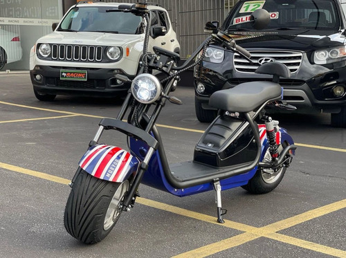Imagem 2 de 8 de Scoter Elétrica Mobyou 2.000 Wattz 2022 (0km)