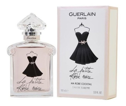 Guerlain La Petite Robe Ma Robe Cocktail Noire Wm 100ml Edt