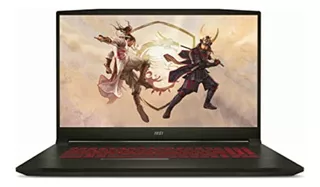 Msi Gaming Laptop Katana Gf76 12ud-064mx, I5-12500h, Nvidia