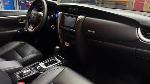 Toyota Fortuner 2.7l