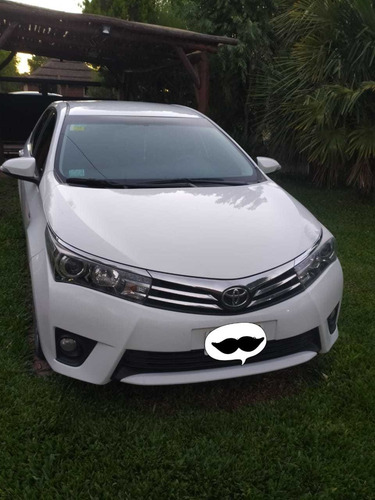 Toyota Corolla 1.8 Xei Cvt Pack 140cv 2015