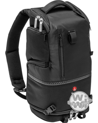 Imagem 1 de 5 de Mochila Manfrotto Advanced Tri Backpack S
