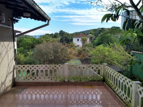 Imagem 20 de 24 de Casa Em Condominio Com 4 Dormitório(s) Localizado(a) No Bairro Morro De Nova Cintra Em Santos / Santos - 6456