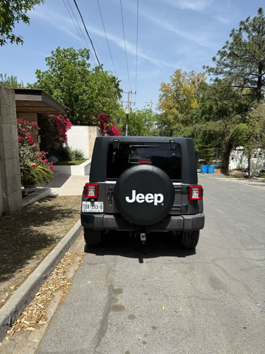 Jeep Wrangler X Sahara Unlimited 4x4 At