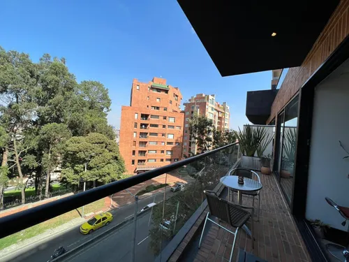 Inversión De Apartamento En Rosales -bogota