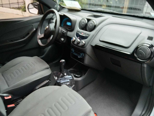 Chevrolet Agile 1.4 Ls Aa+da+mp3 2010