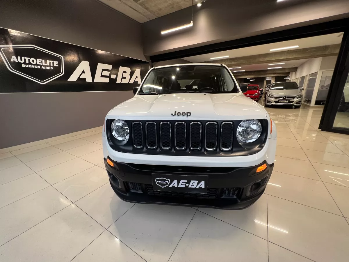 Jeep Renegade 1.8 Sport