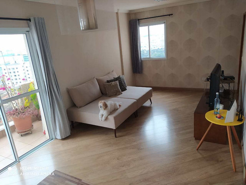Imagem 2 de 23 de Apartamento Com 3 Dorms, Campestre, Santo André - R$ 550 Mil, Cod: 1803 - V1803