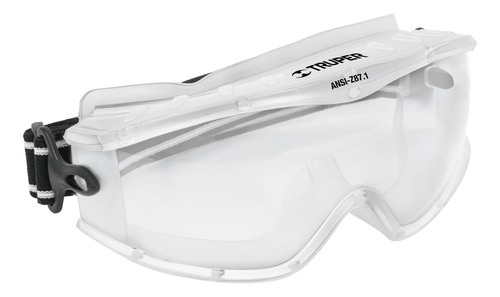 Goggles De Seguridad, Profesionales, Mica Transparente 14214