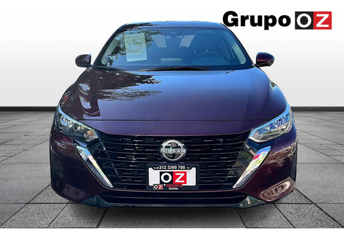Nissan Sentra 2.0 Advance Mt
