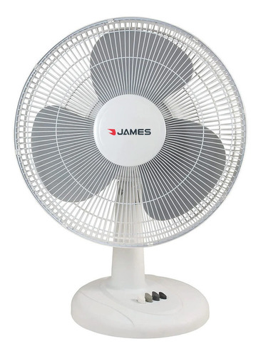 Ventilador De Mesa James Vmj 16a 40cm Oscilante Dimm