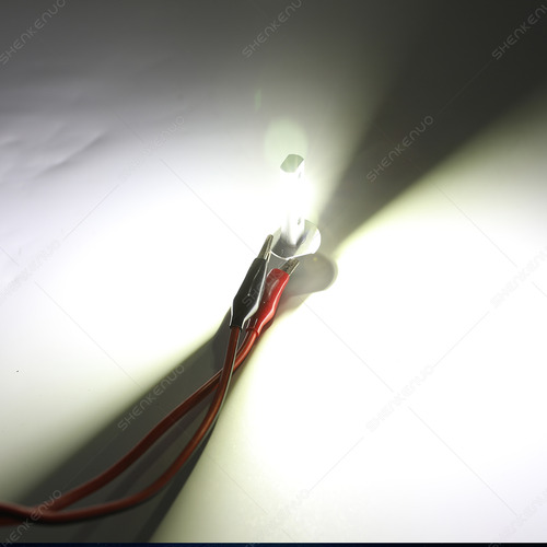 Kit De Faros Delanteros Led H1 32000lm Haz Alto/bajo Canbus