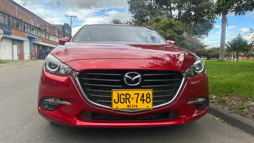 Mazda 3 2.0 Touring At