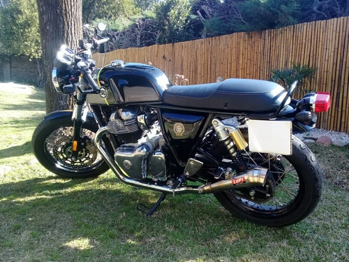 Imagen 1 de 14 de Royal Enfield Continental Gt 650