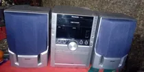 Comprar Mini Componente Panasonic Sa,ak2 Con Parlantes Aiwa50