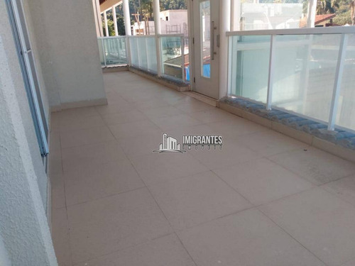 Imagem 22 de 30 de Sobrado Com 4 Suítes No Canto Do Forte, Em Praia Grande - So0096