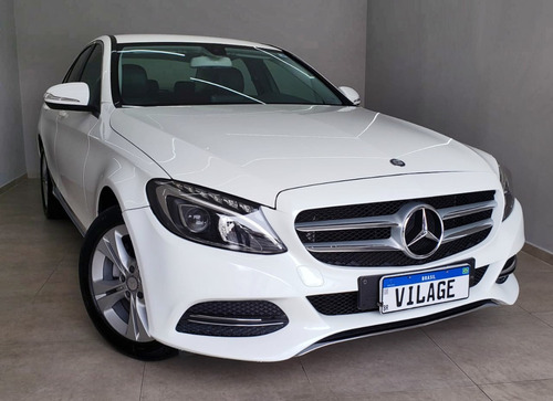 Imagem 15 de 17 de Mercedes-benz C 180 1.6 Cgi Avantgarde 16v Turbo 2014 2015