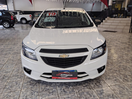 Chevrolet Prisma 1.0 MPFI JOY 8V FLEX 4P MANUAL