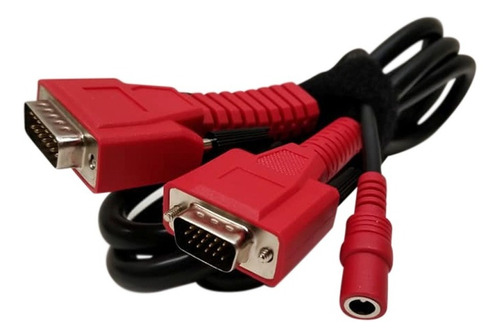Cable Principal Para Xtool Ez500 Db15 A Hdb15