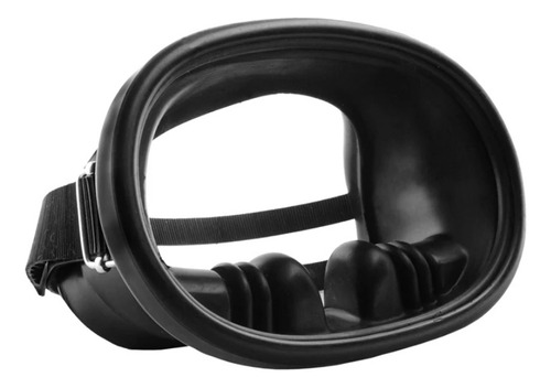 Visor Buceo Escualo Modelo Ixtapa Color Negro