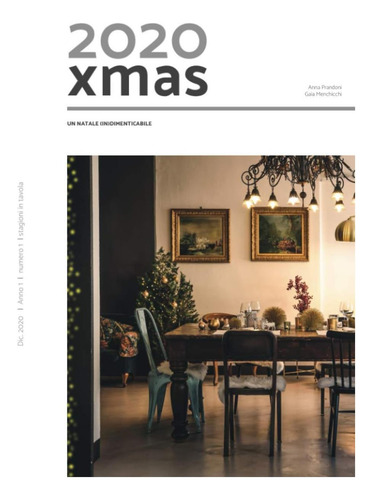 Libro: Navidad 2020: Una Navidad (in) Dimenticabile (stagion