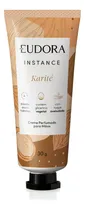 Comprar Eudora Creme Perfumado Para Mãos Instance Karité 30g