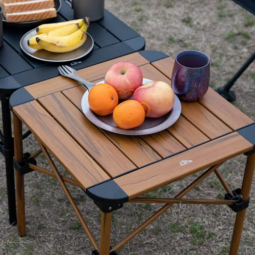 Mesa Plegable Ligera Y Estable Iclimb