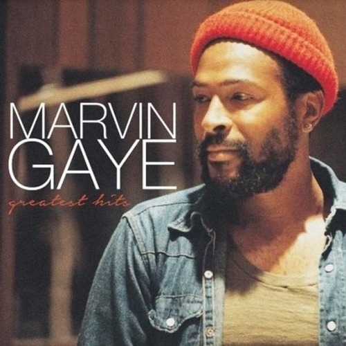 Gaye Marvin Greatest Hits Lp Vinilo Nuevo