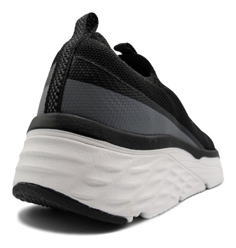 Imagen 2 de 5 de Zapatillas Plataforma Mujer Hush Puppies Cordones Holland