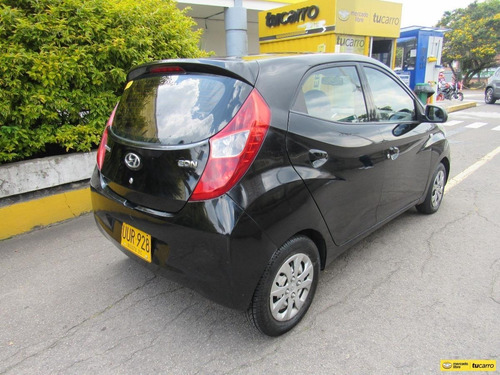 Imagen 5 de 25 de Hyundai Eon 0.8 Style