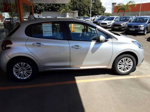Imagem 9 de 9 de Peugeot 208 1.2 Active 12v Flex 4p Manual