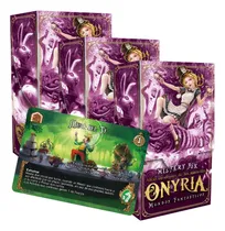 Comprar 3 Mystery Box Onyria - Alicia En El País De  + Mesa Del Té 3 Mystery Box Onyria - Alicia En El País De Las Maravillas Mesa Del Té Español