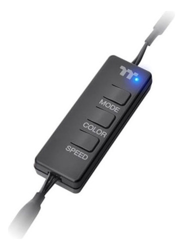Refrigeração líquida LED Thermaltake Th120 Argb Sync Cl-W285-p Rgb