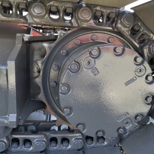 Imagen 16 de 17 de Excavadoras Hitachis Zx120-3 Año 2013-2012-2010 /japonesas!