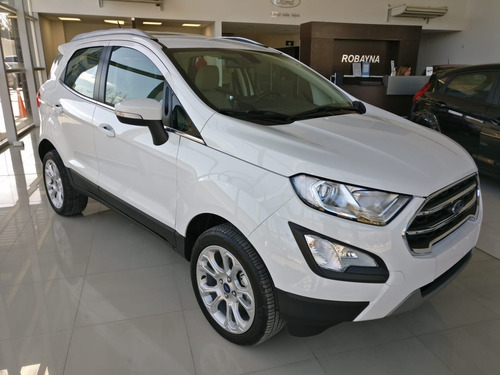 Imagen 6 de 16 de Ford Ecosport Titanium 1.5 Mt 2022 0km