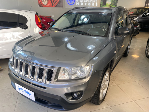 Jeep Compass 2.4 Limited