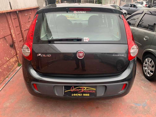 Fiat Palio 2015 1.0 Attractive Flex 5p