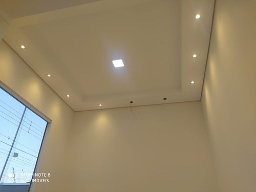 Imagem 2 de 22 de Casa Com 3 Dormitórios À Venda, 140 M² Por R$ 360.000 - Loteamento Residencial Regissol - Mirassol/sp - Ca8999